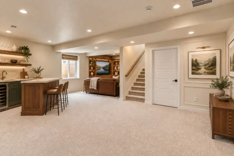 Finished Basements